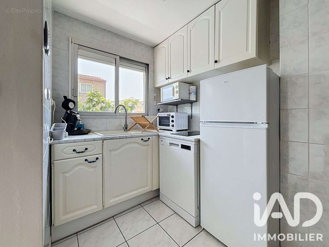 Appartement 38 m² à Canet-En-Roussillon  - photo 4