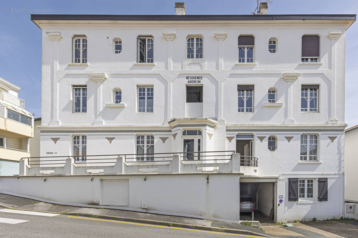 Appartement à BIARRITZ