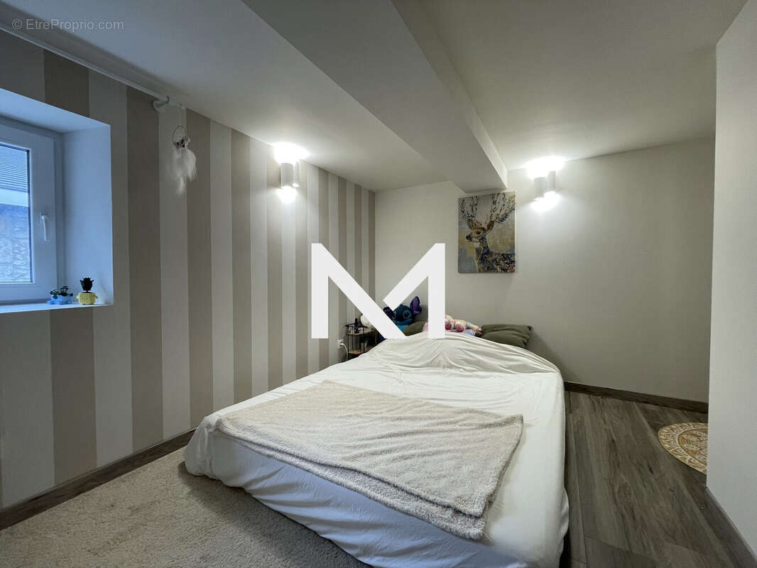 Appartement à NOYAREY