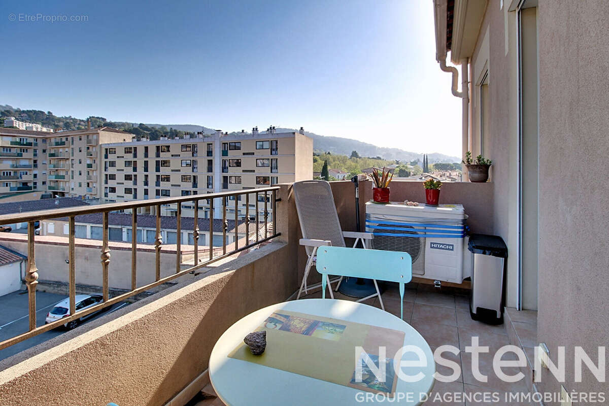 Appartement à DRAGUIGNAN