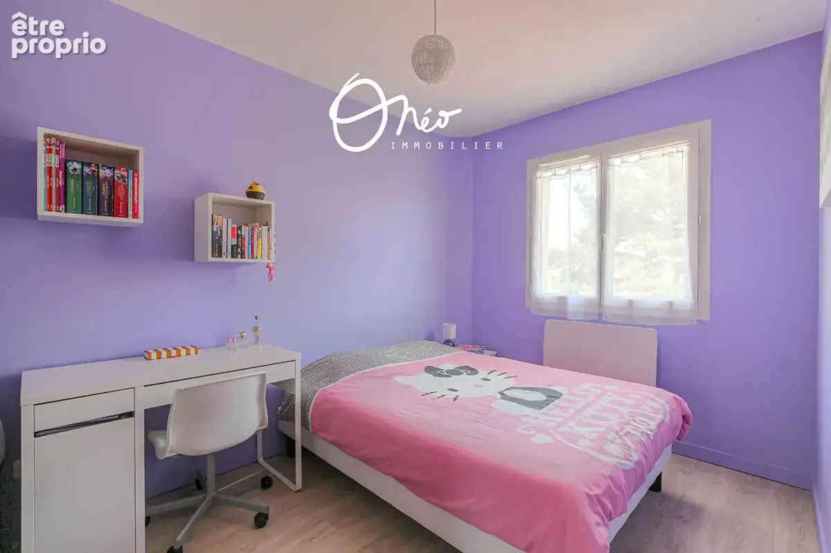 Maison 5 pièces de 110 m2 avec garage double - Piscine - photo 16
