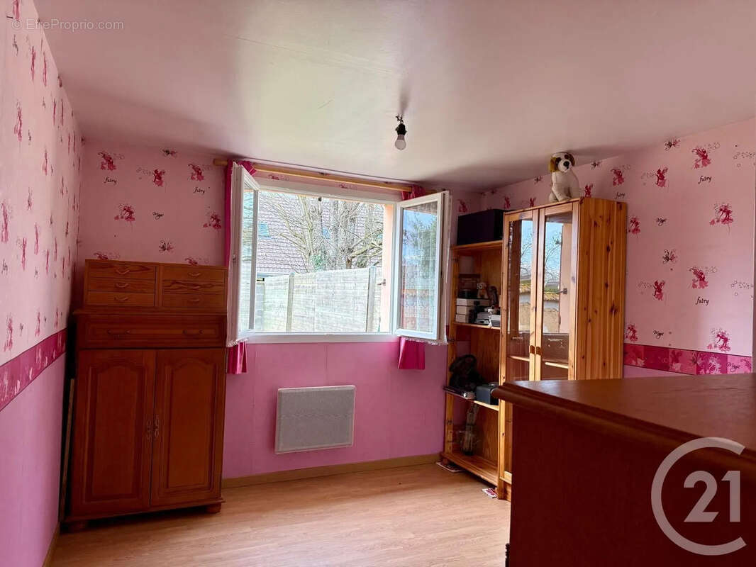 Maison à SAINT-ANDRE-DE-L'EURE