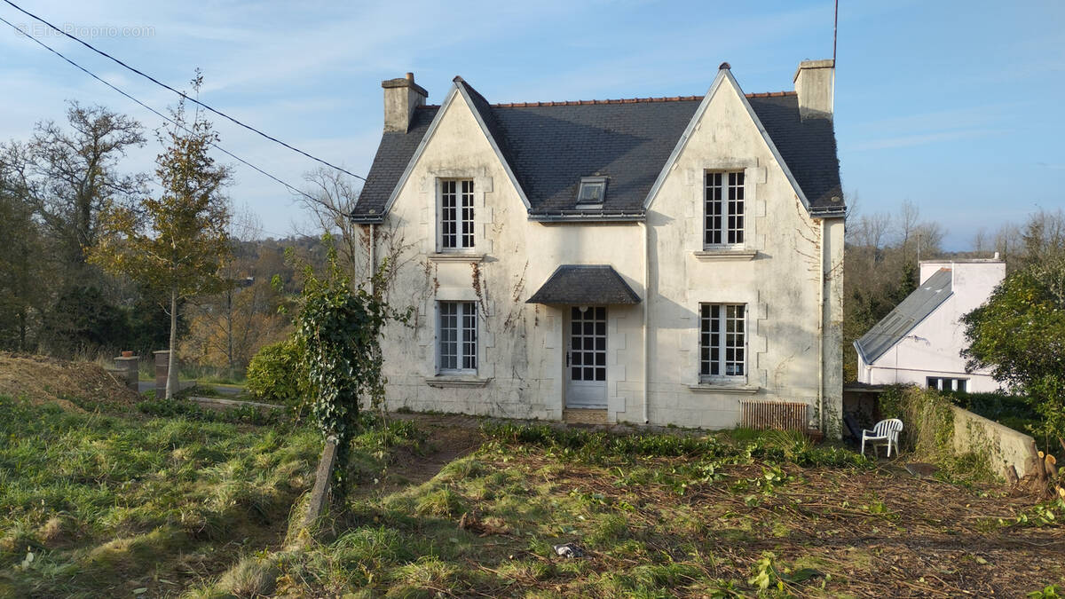 Maison à SCAER
