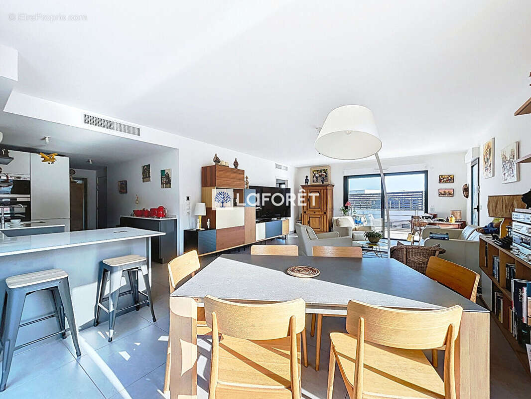 Appartement à MENTON