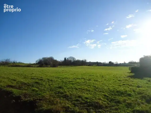 Terrain à MONTGIBAUD