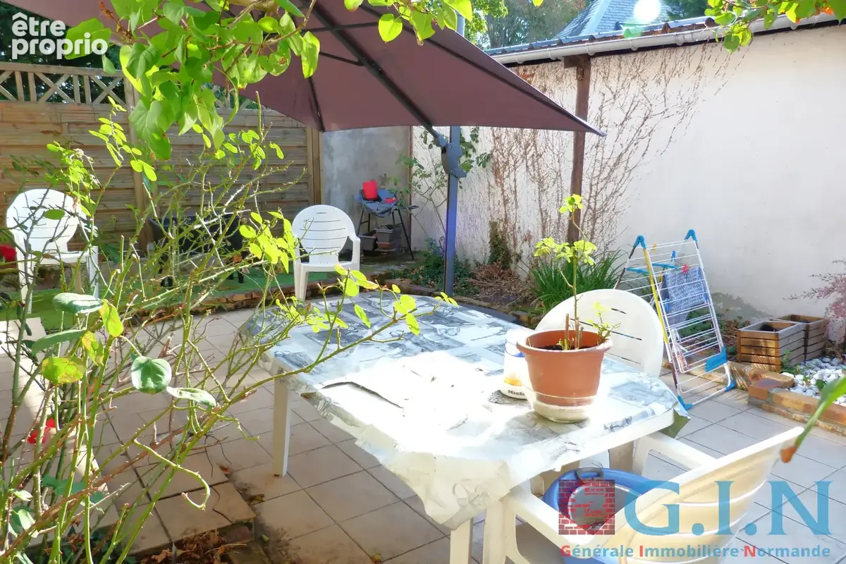 Exclusivité saint- martin-de-boscherville centre bourg - photo 3