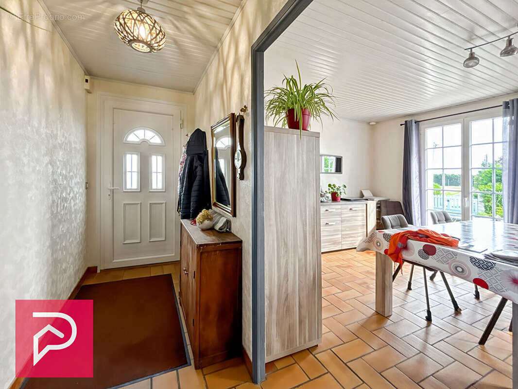 Maison à BEAUMESNIL