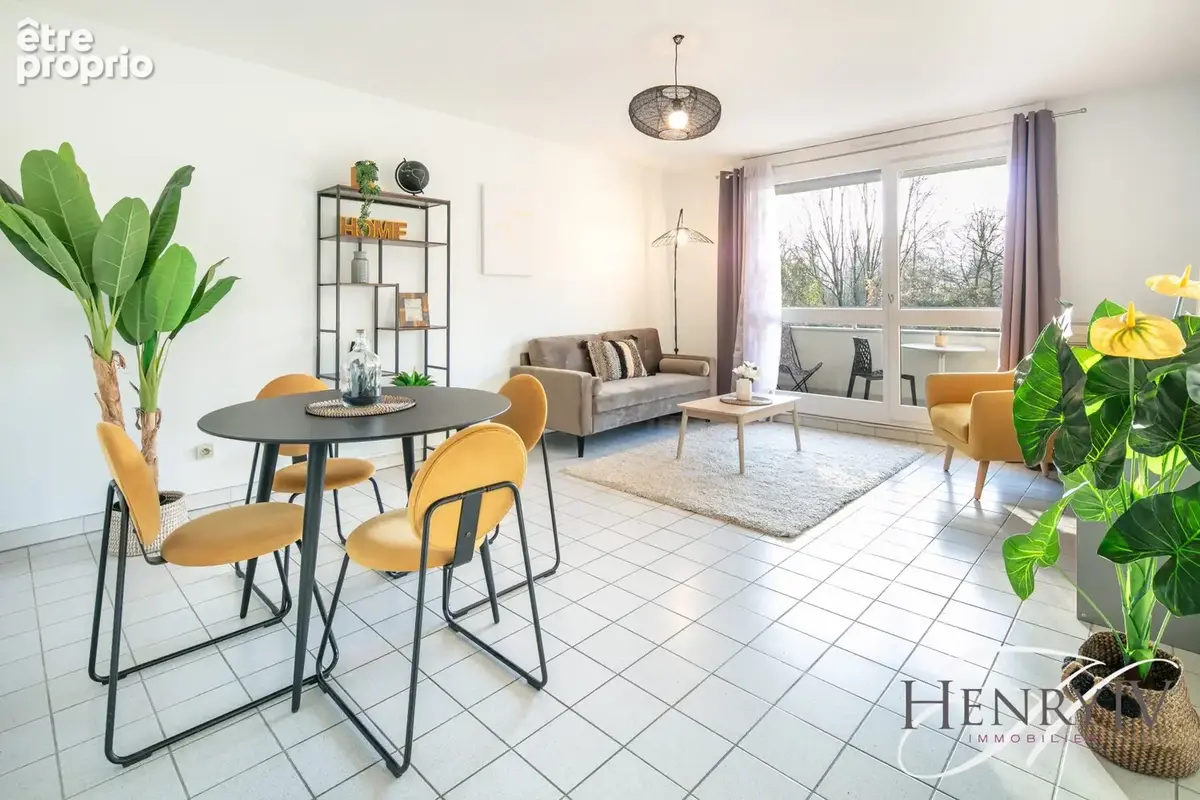 Photo Appartement à Meylan au prix de 205 000€