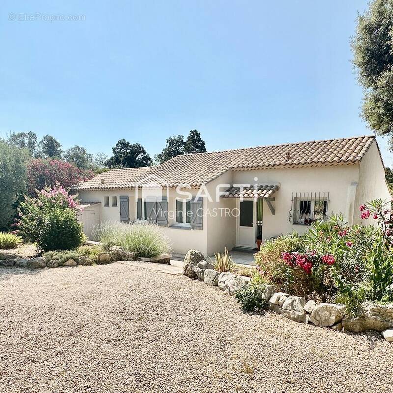 Photo 1 - Maison à SEILLANS