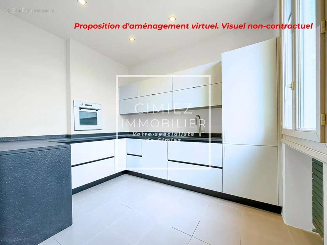 Appartement à NICE