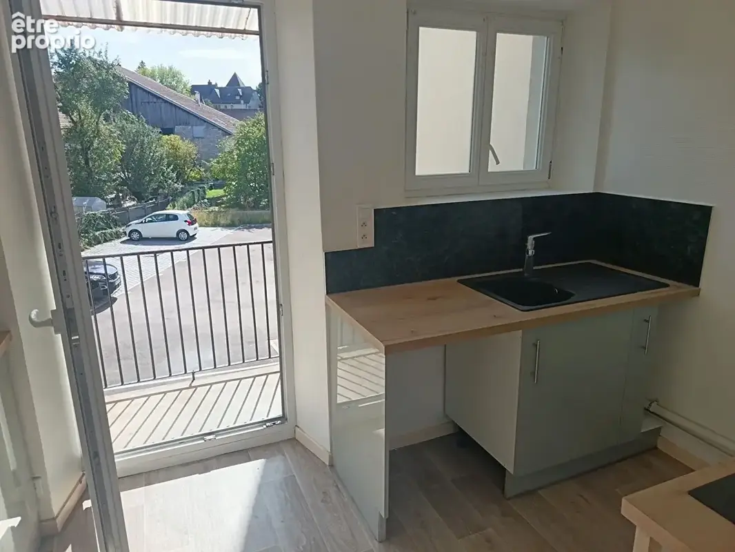 Appartement T5 spacieux à Valdahon - photo 7