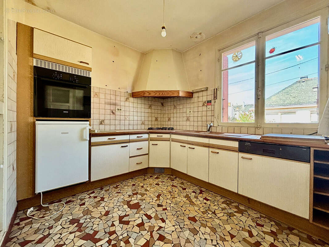 Maison à SAINT-NAZAIRE