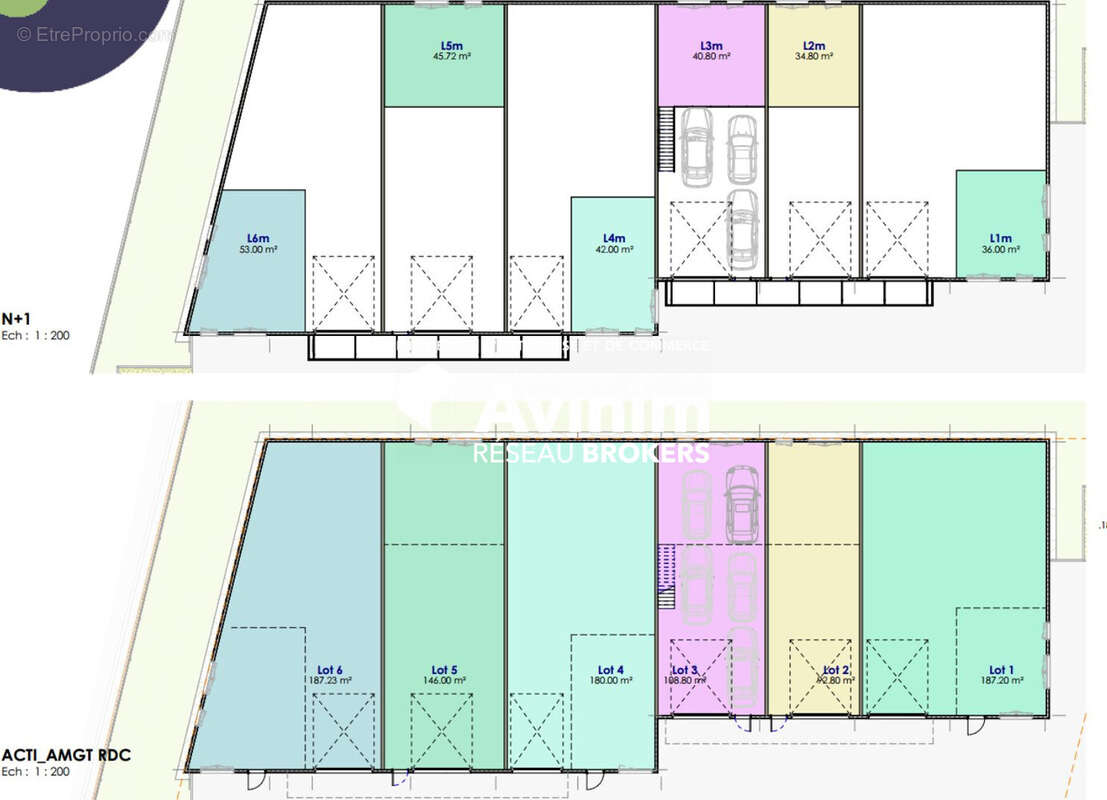 Commerce à SAVIGNEUX