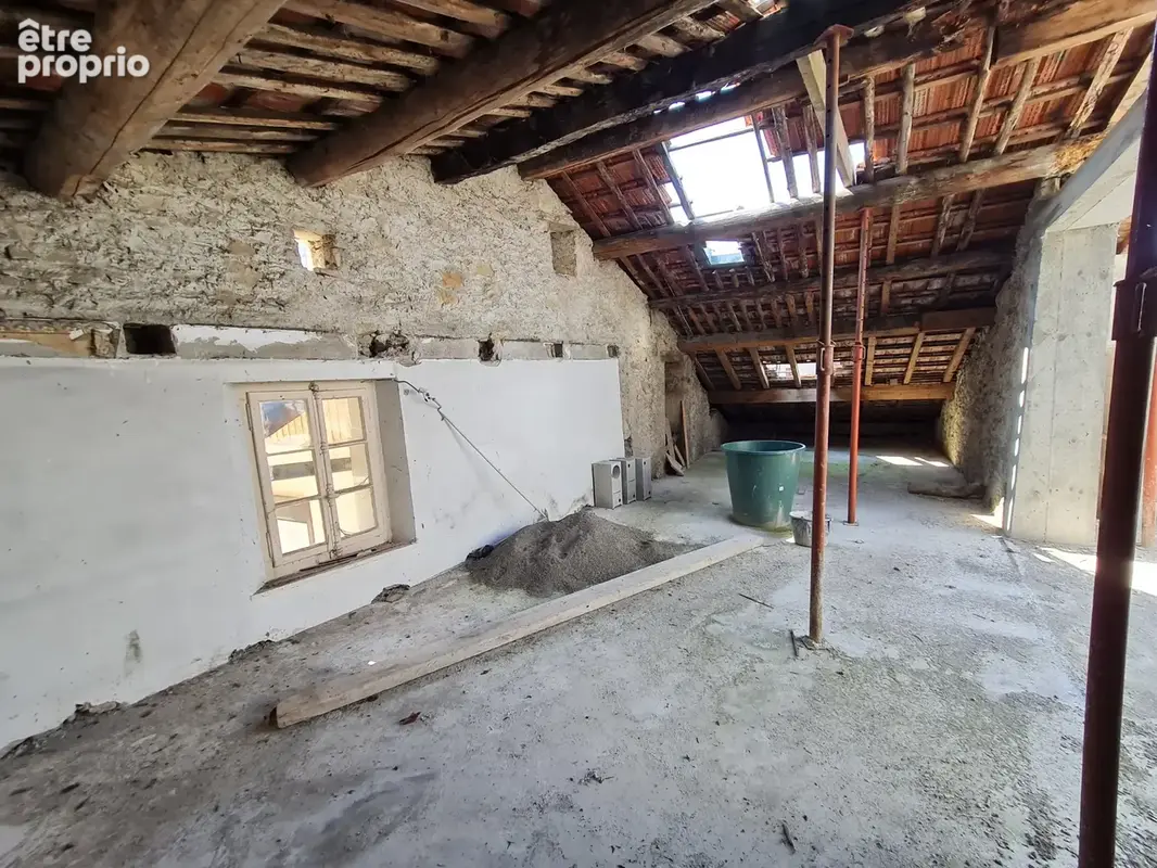 Immeuble de 135m2 - photo 5