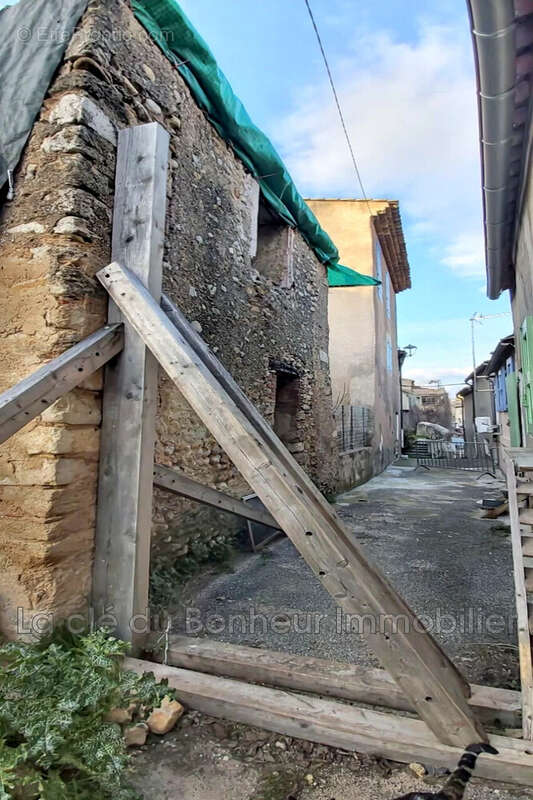 Maison à PUIMOISSON
