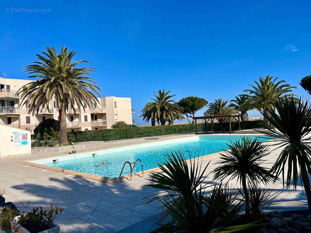 Appartement à SAINT-CYPRIEN