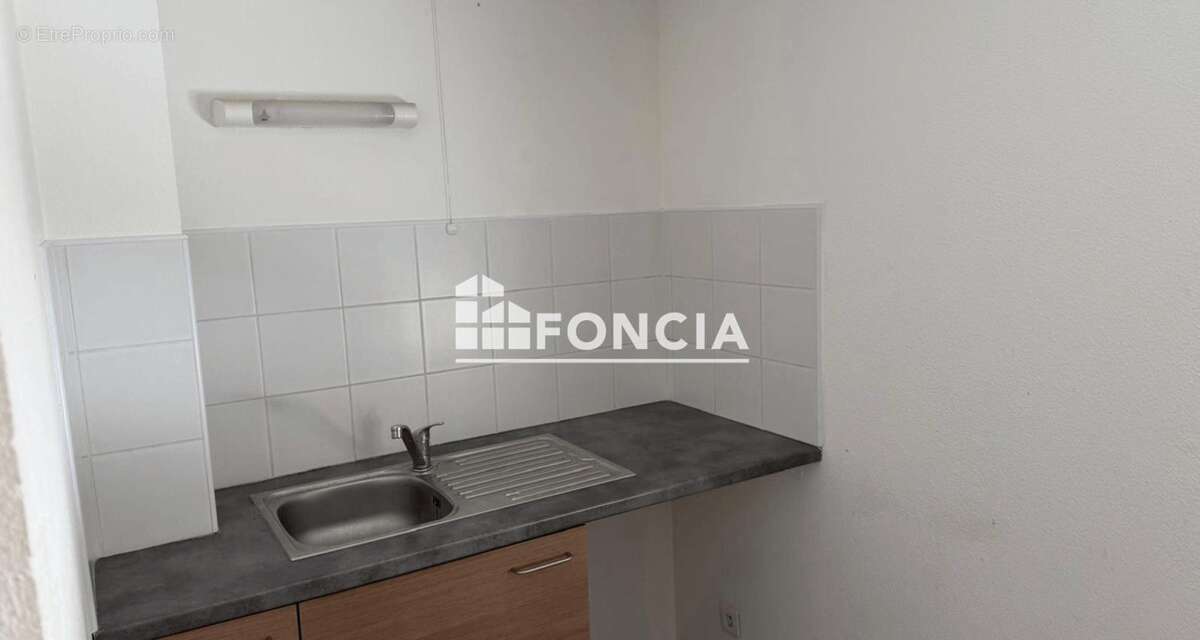 Appartement 25 m² à Montelimar  - photo 4