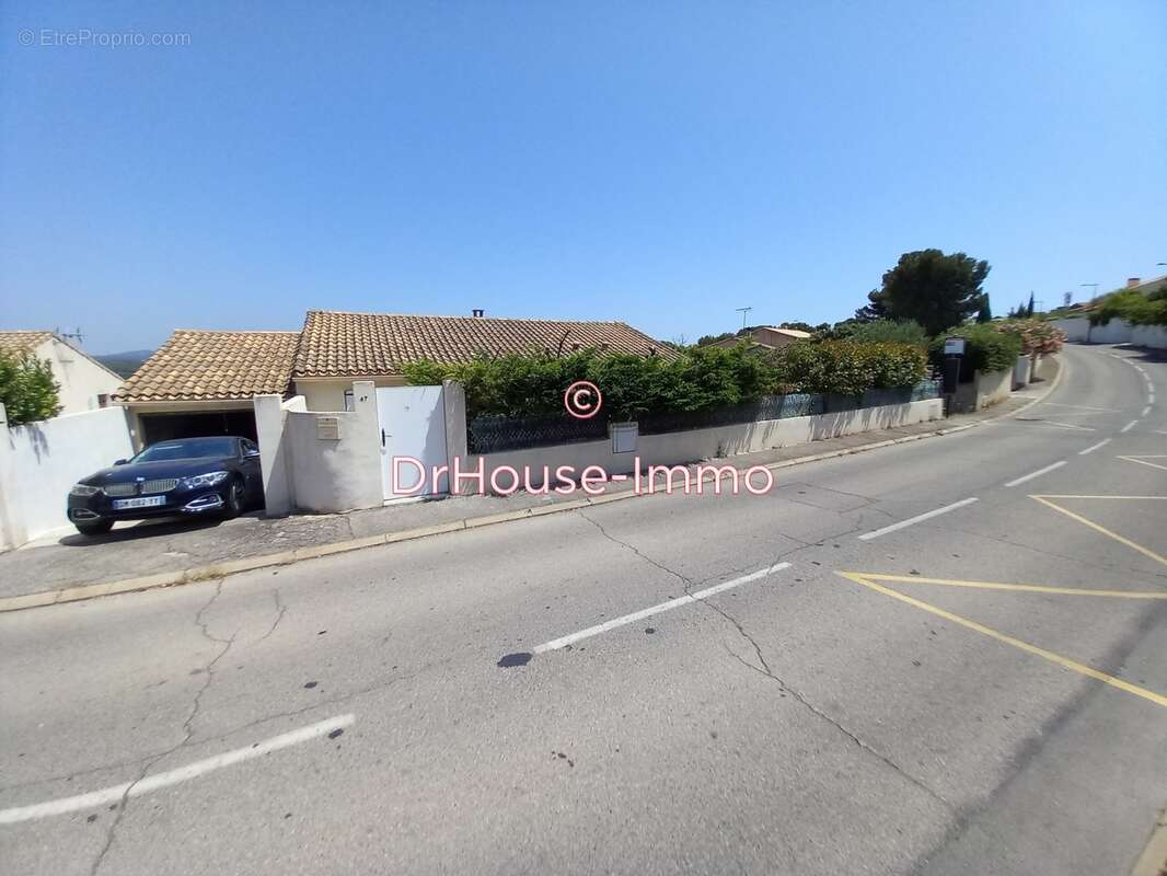 Maison à LES PENNES-MIRABEAU