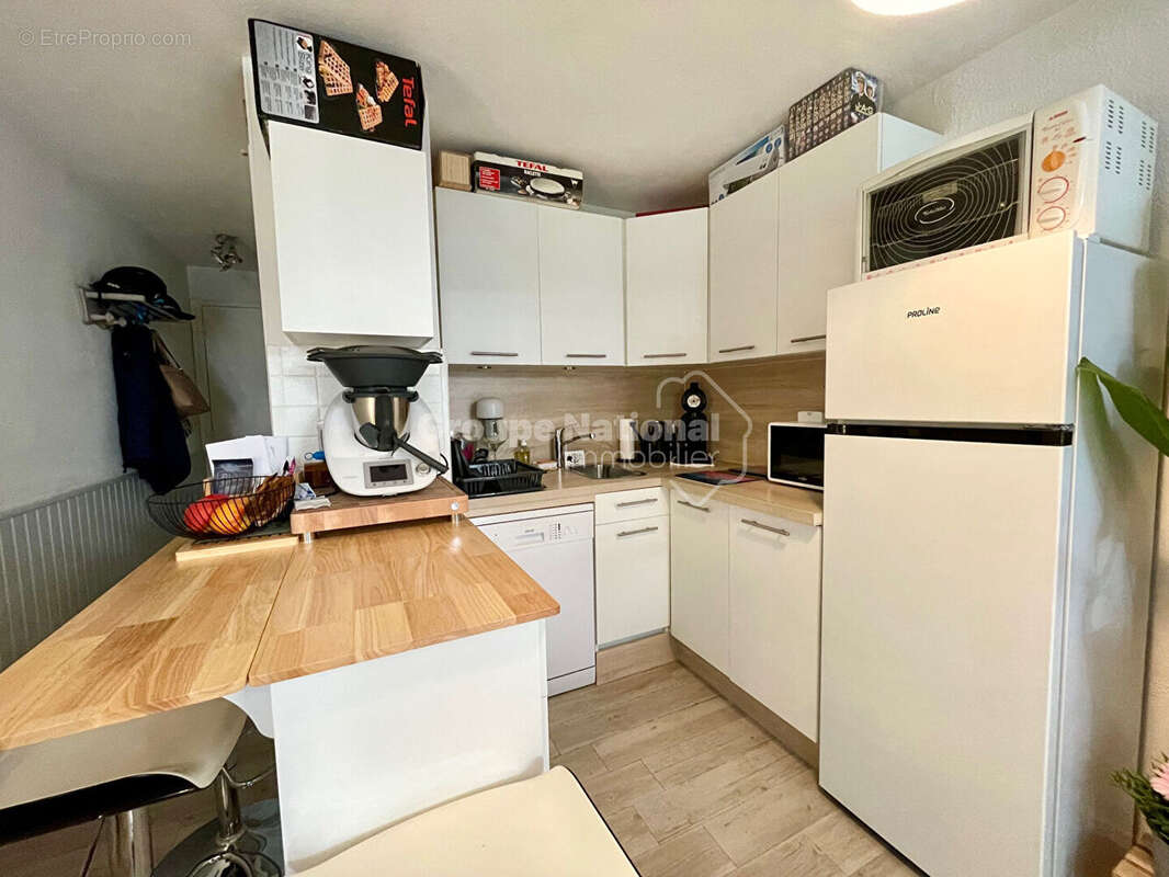 Appartement à AIGUES-MORTES