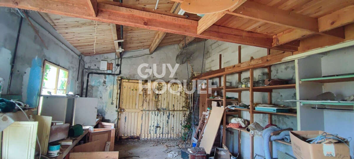 Maison à SAINT-DENIS-D&#039;OLERON