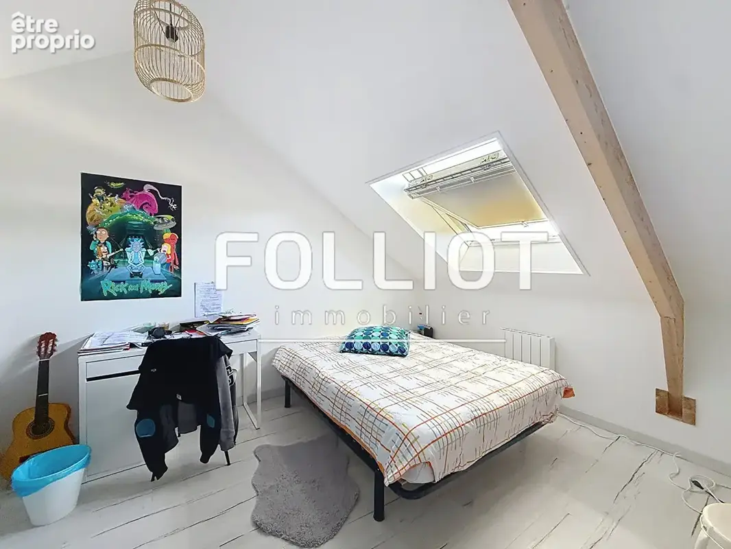 A vendre Maison Saint Pair Sur Mer - photo 13