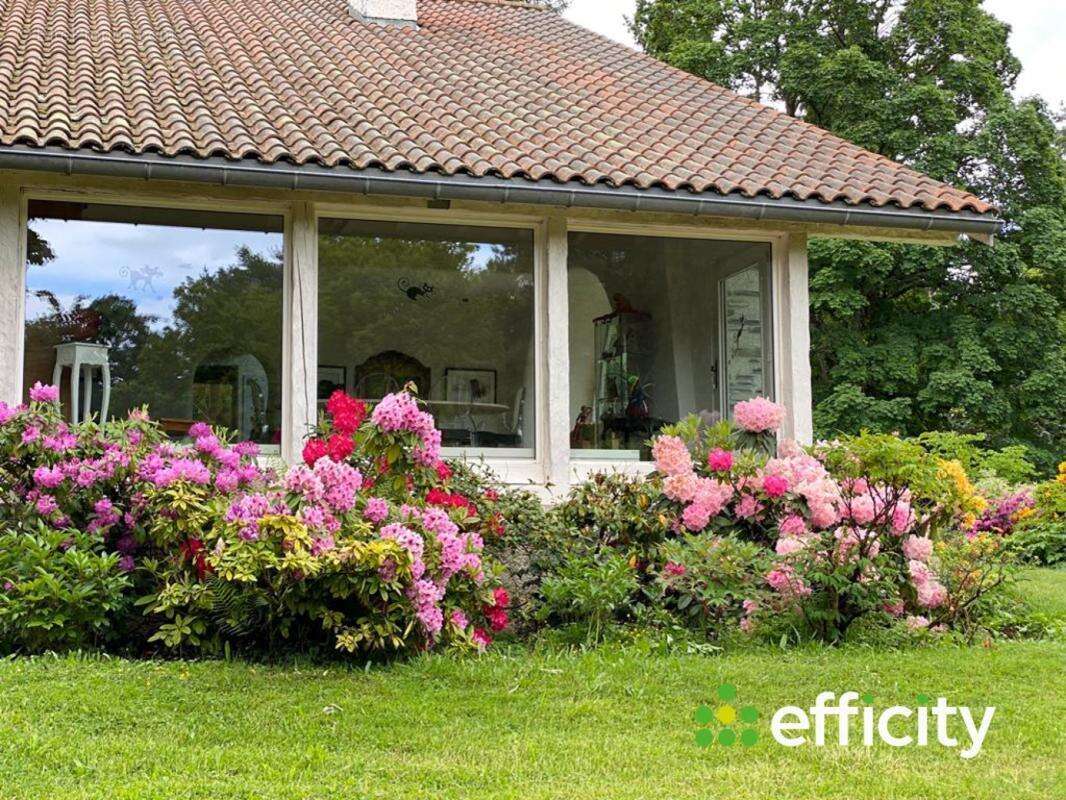 Maison à SAINT-MARTIN-D'URIAGE