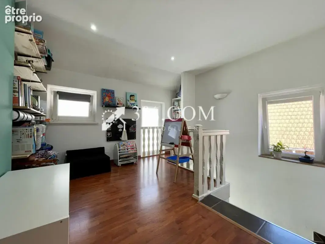 3%.COM - EXCLUSIVITÉ à UHLWILLER, Maison 140m2, 3 chambres - photo 10