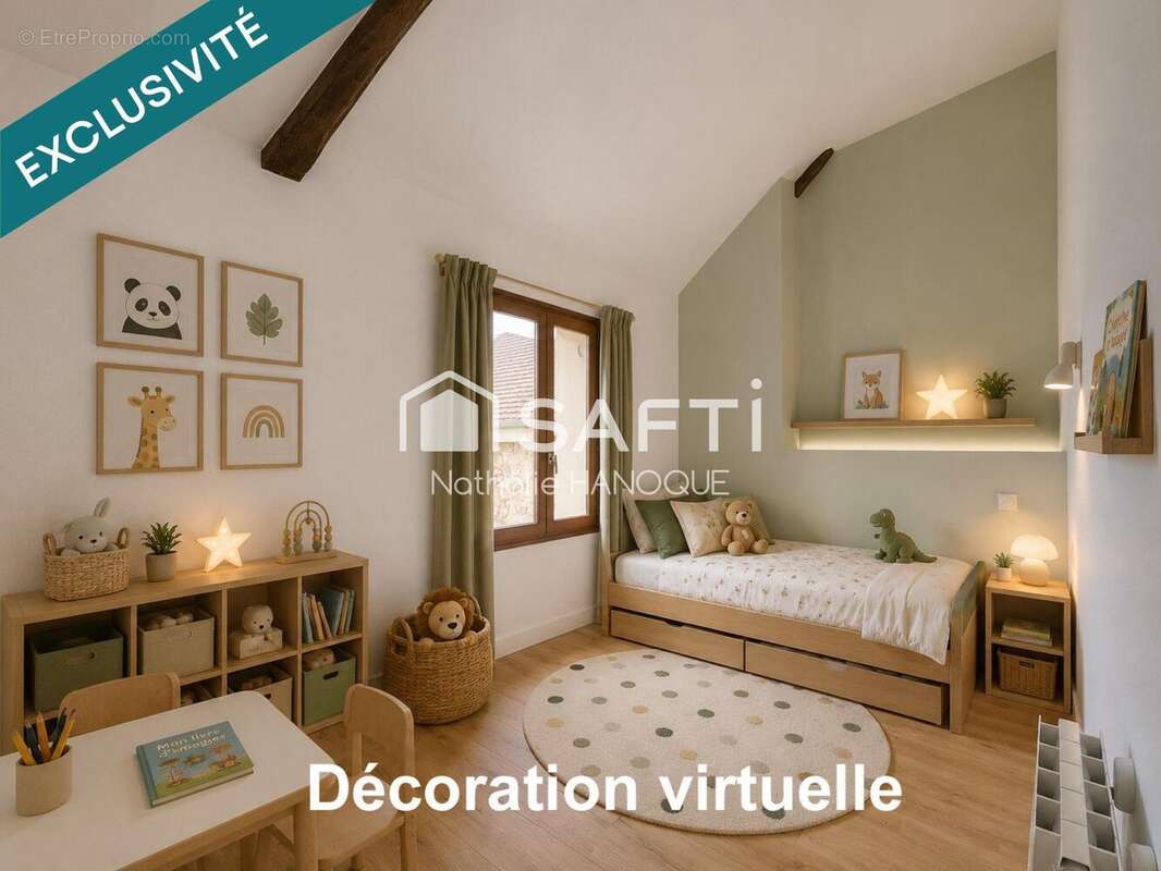 Maison 91 m² à Thoiry  - photo 9