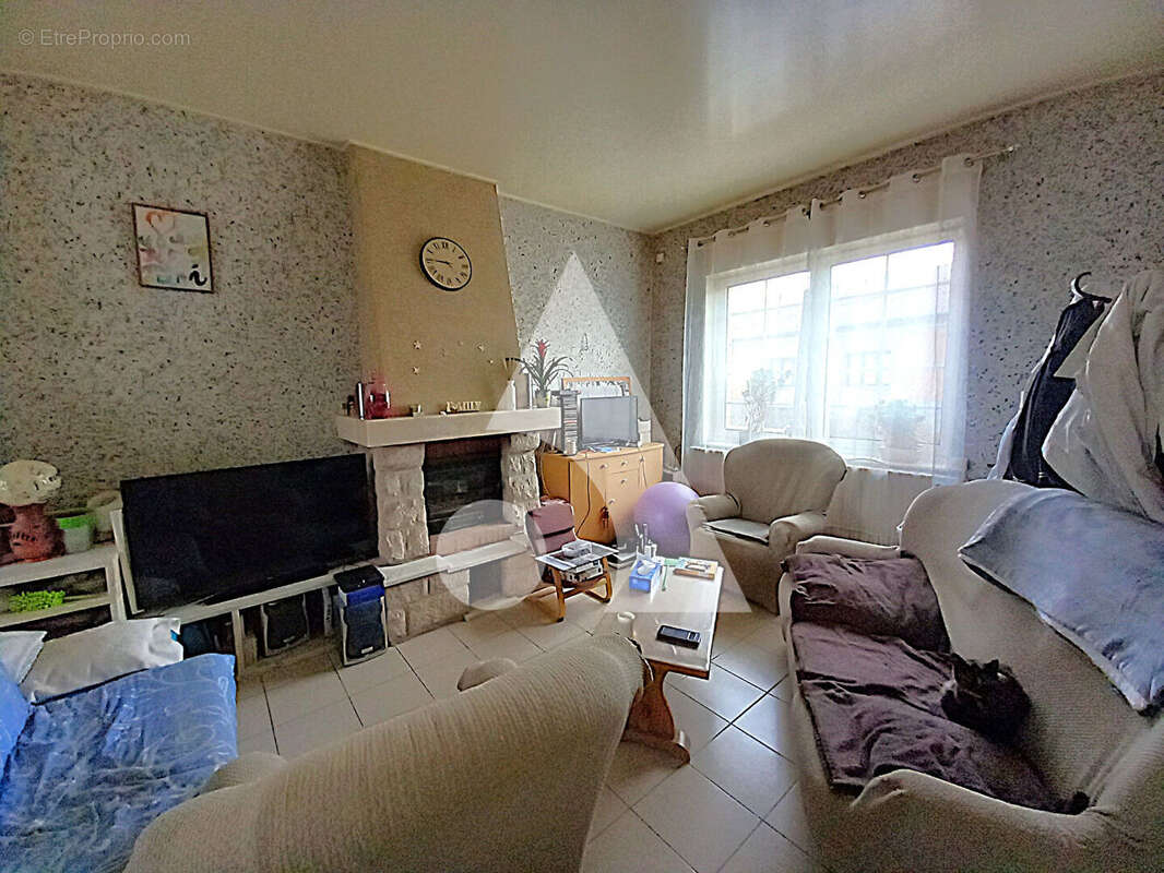 Maison à VILLERS-SIRE-NICOLE