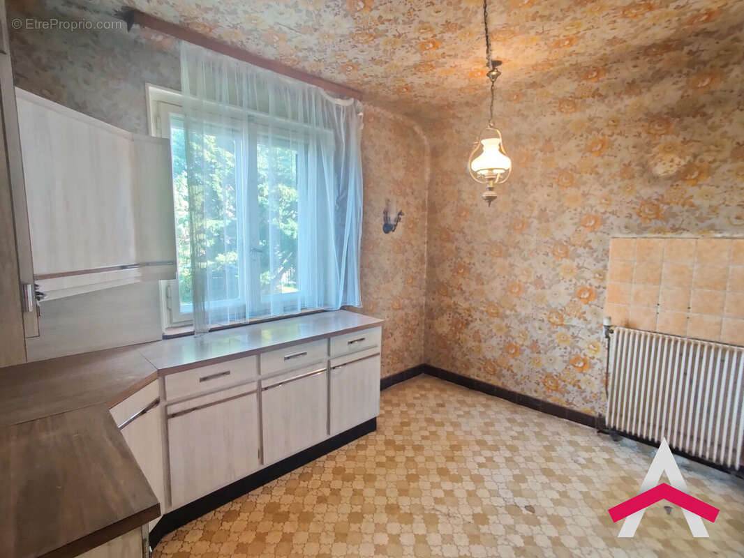 Maison à WITTENHEIM