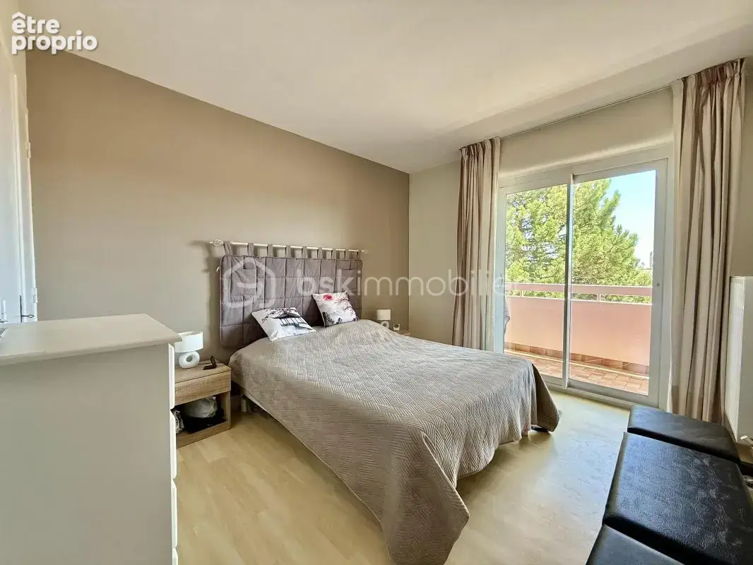 Appartement 4P 92m2 au 3ème et dernier étage dans une petite copropriété avec balcon à 10 minutes des plages - photo 3