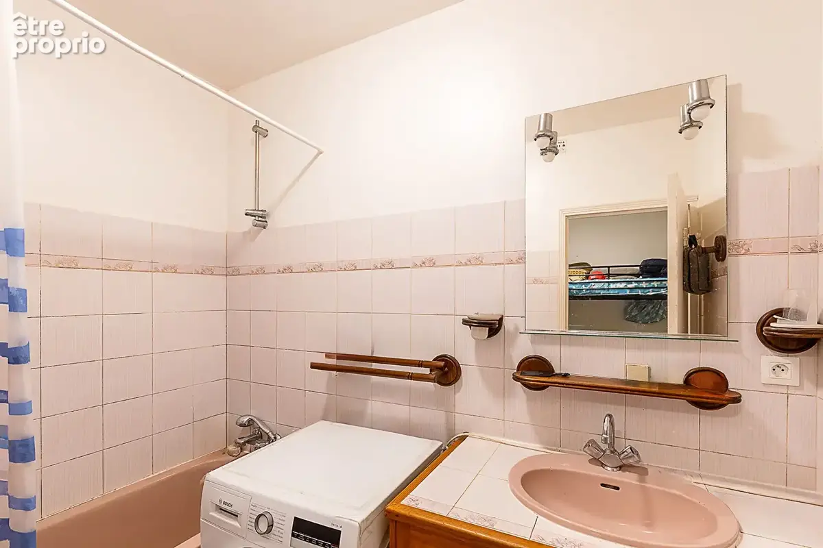 Appartement 56m² à bruguières - photo 10