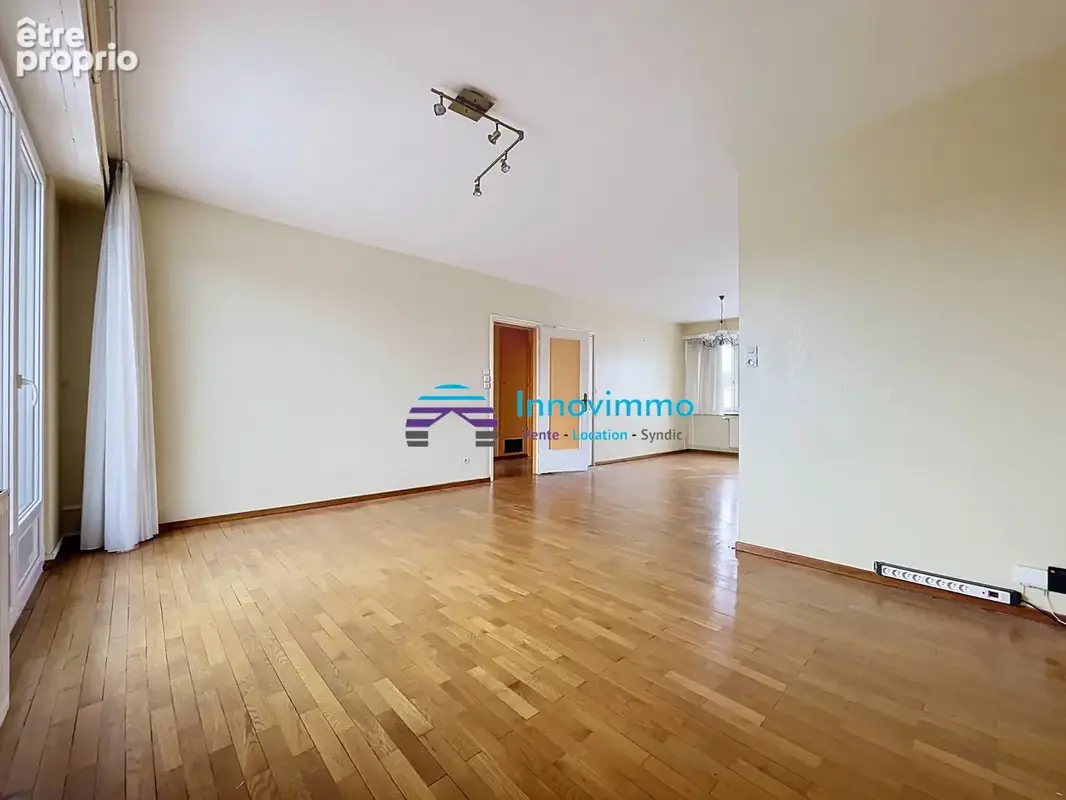 Appartement 3 pièces 89 m² à vendre à Strasbourg (67000) - photo 2