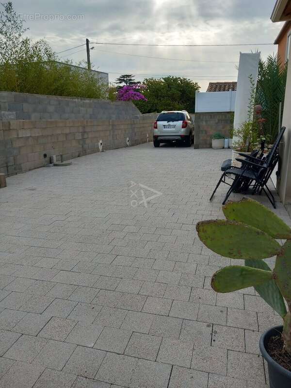 Maison à SAINT-ANDRE-DE-SANGONIS