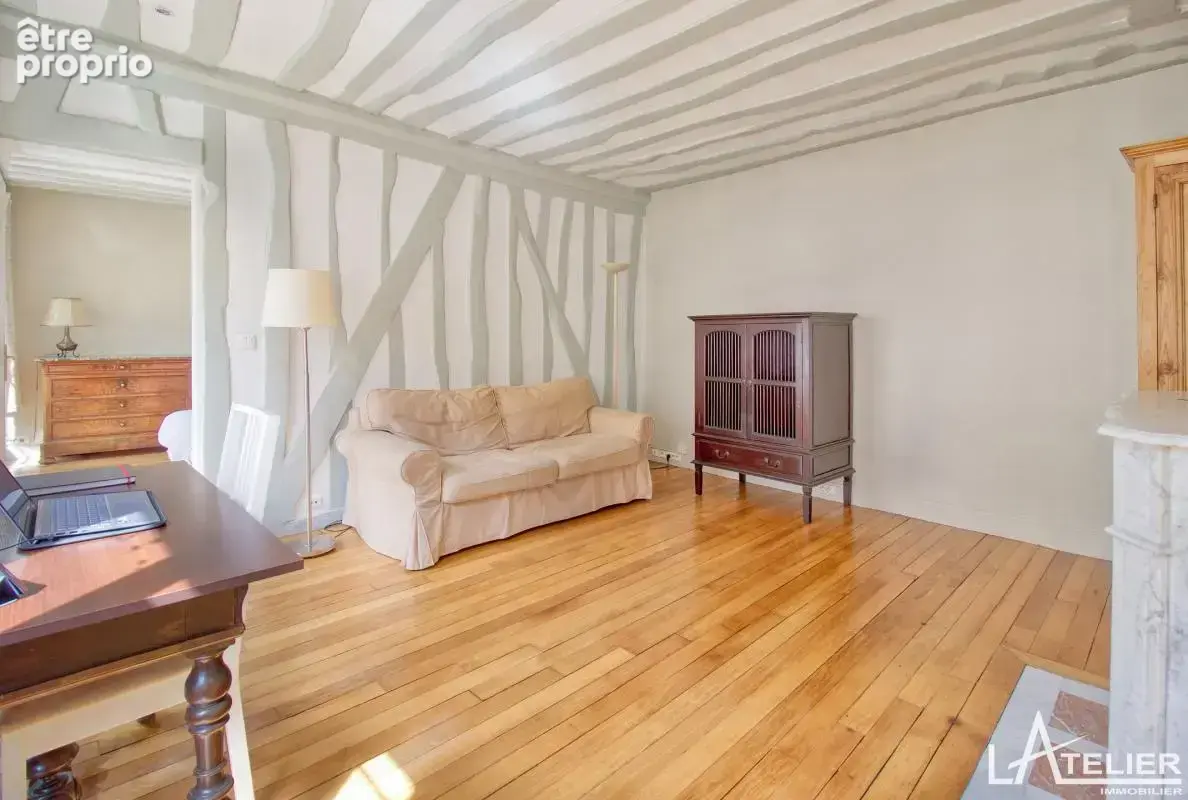 Appartement 57 m² à Saint-Germain-En-Laye  - photo 3