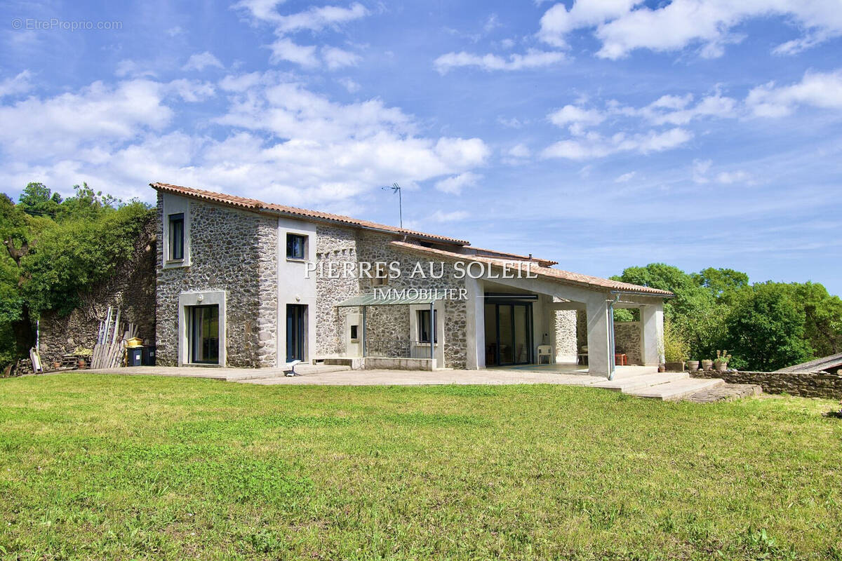 Maison à PEZENES-LES-MINES