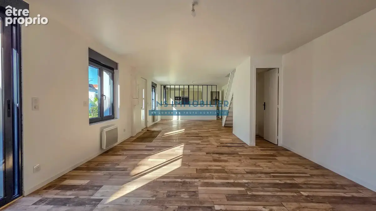 Maison individuelle 110m2 + Jardin + Parking - Construction de 2026 - photo 6