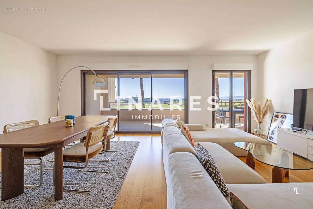 Appartement à MARSEILLE-8E