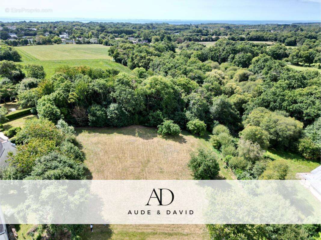 Terrain à FOUESNANT