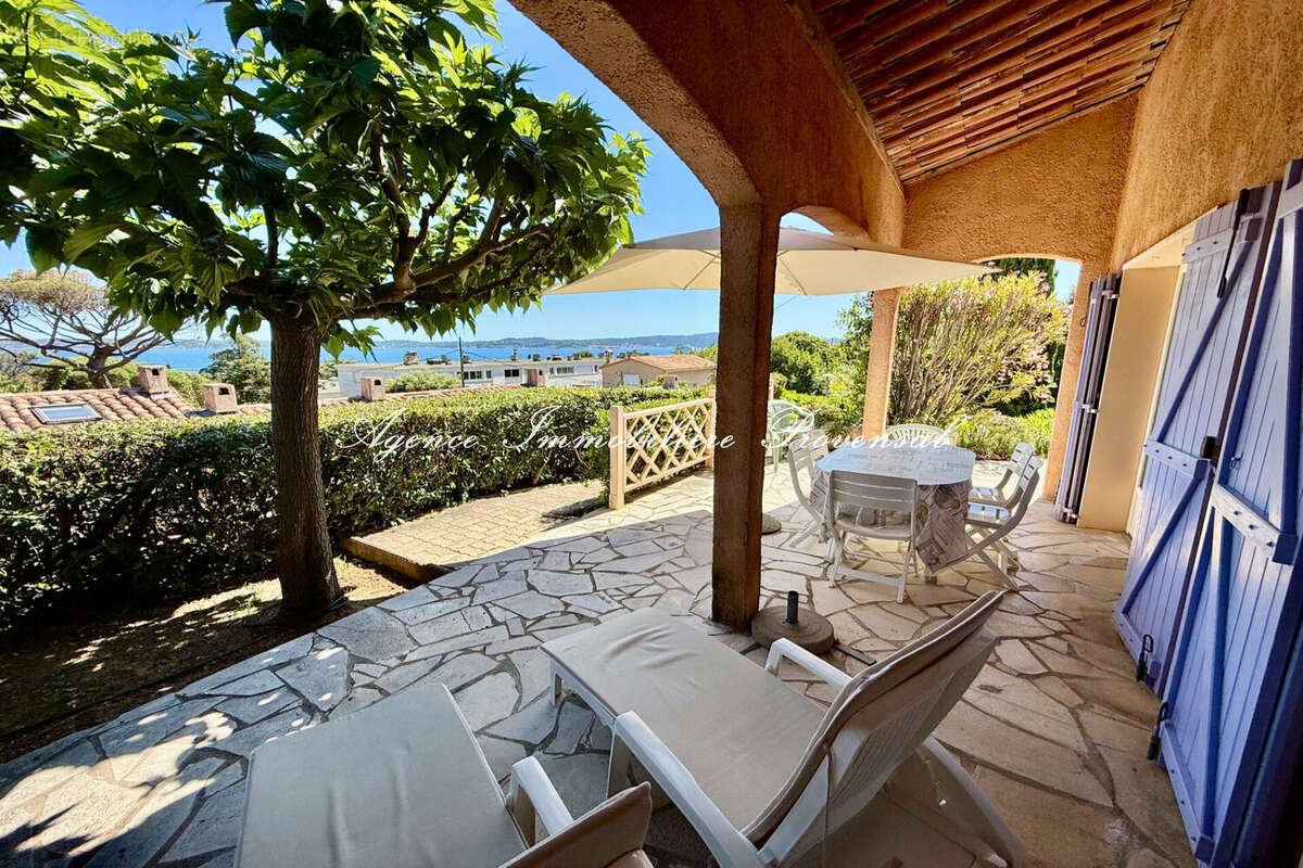 Maison à SAINTE-MAXIME