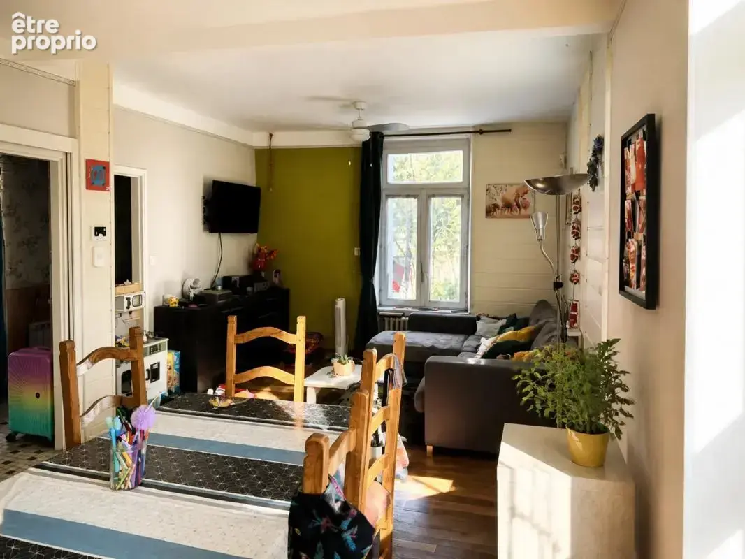 Maison de 6 pièces de 120 m² à Loudéac - photo 7