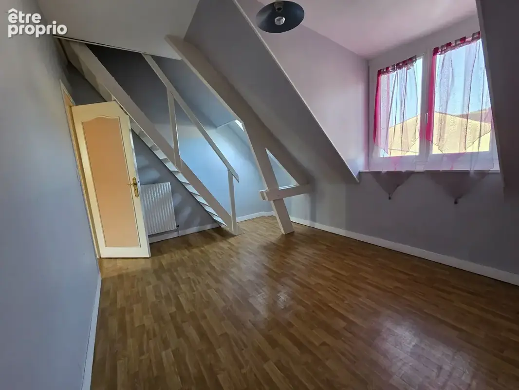 Appartement  Duplex 4 pièces à vendre à Hennebont - Rare sur le marché ! - photo 14