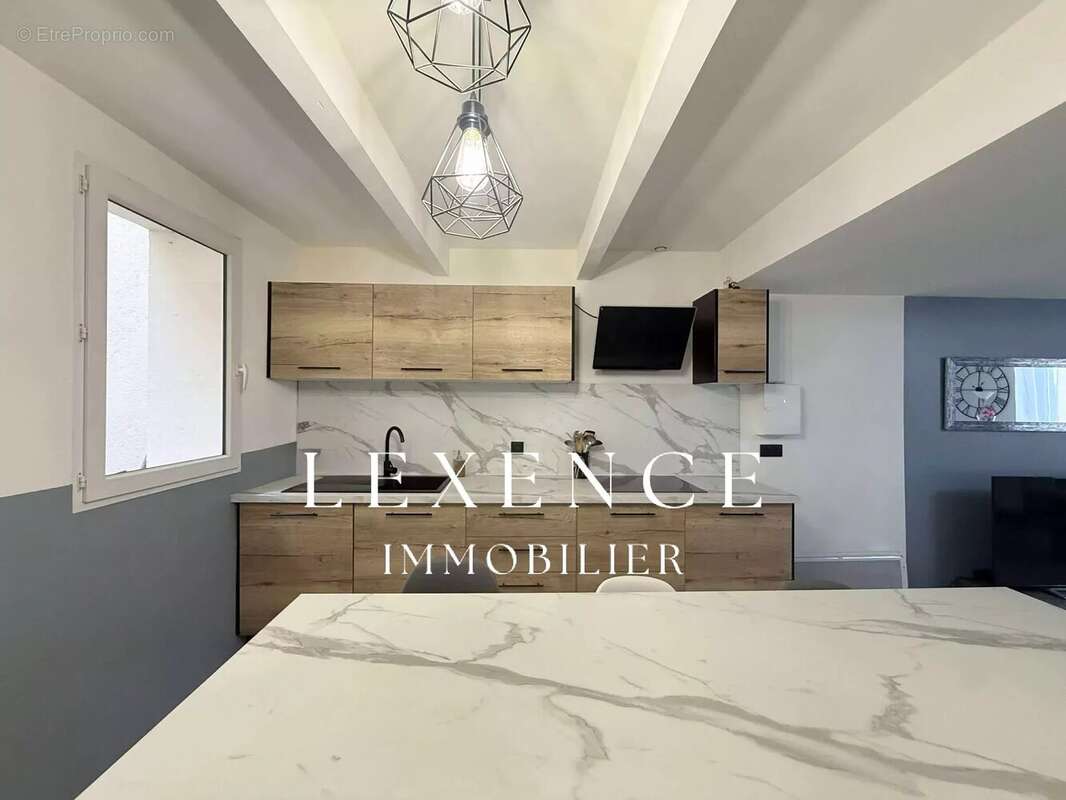 Appartement à SAINT-CANNAT