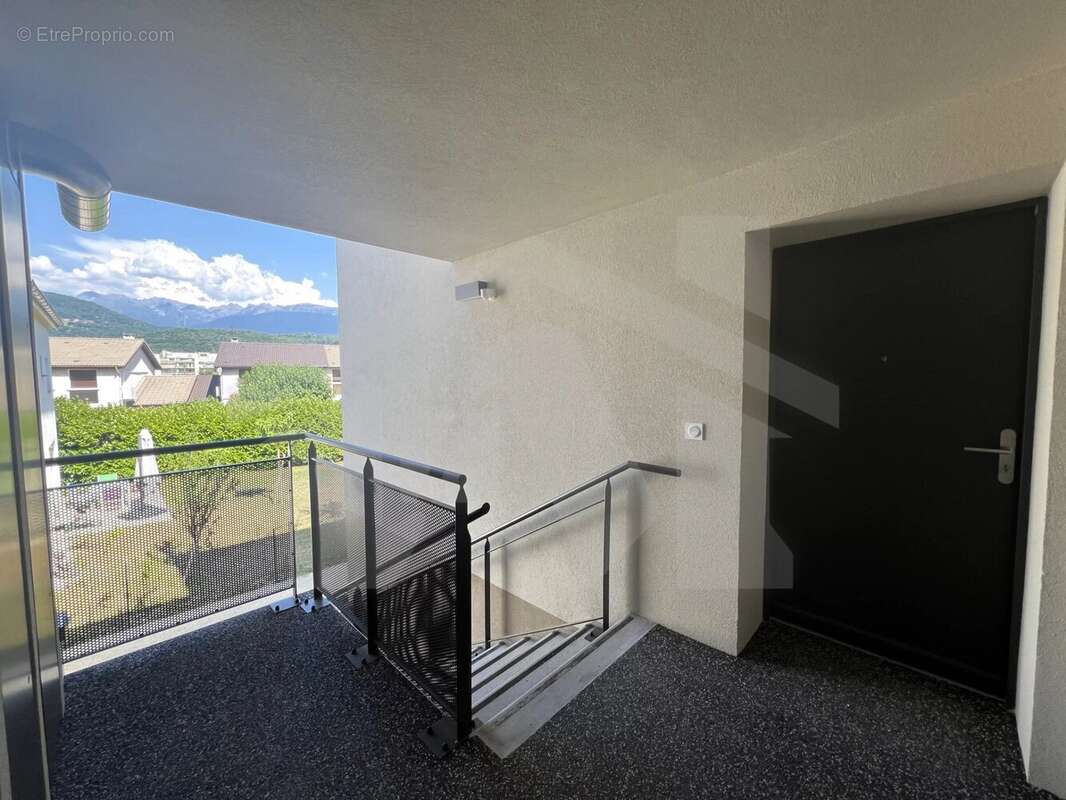 Appartement à ECHIROLLES
