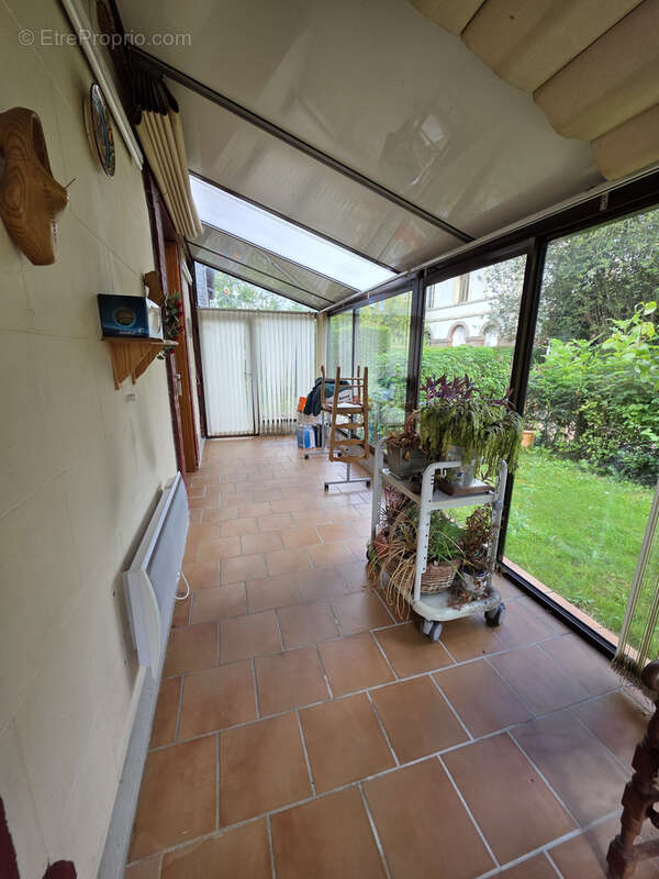 Maison à THIBERVILLE