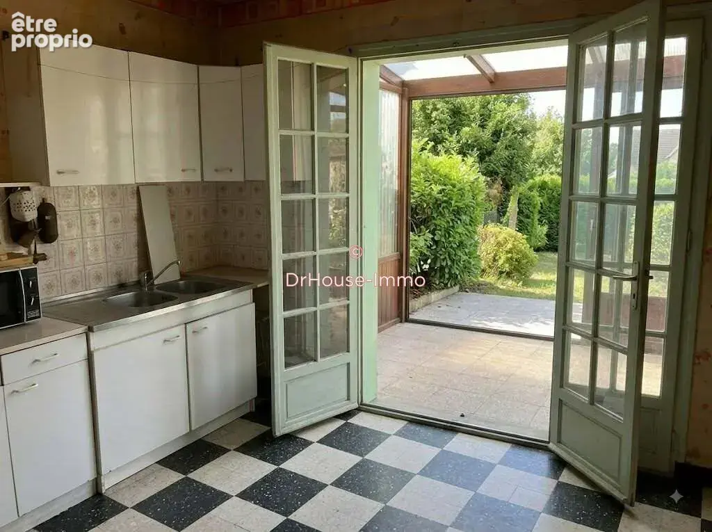 Maison 7 pièces 88 m² à vendre à Ponches-Estruval (80150) - photo 5