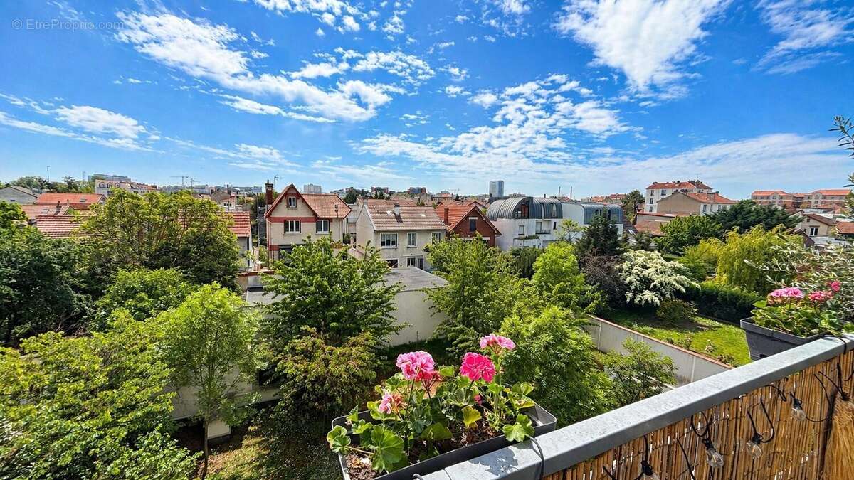 Appartement à MAISONS-ALFORT