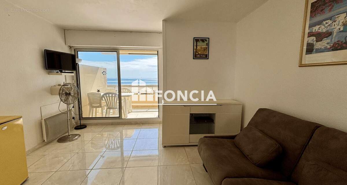 Appartement à CANET-EN-ROUSSILLON