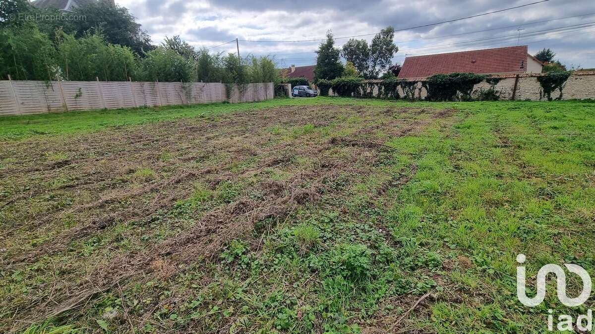 Photo 4 - Terrain à CORQUILLEROY