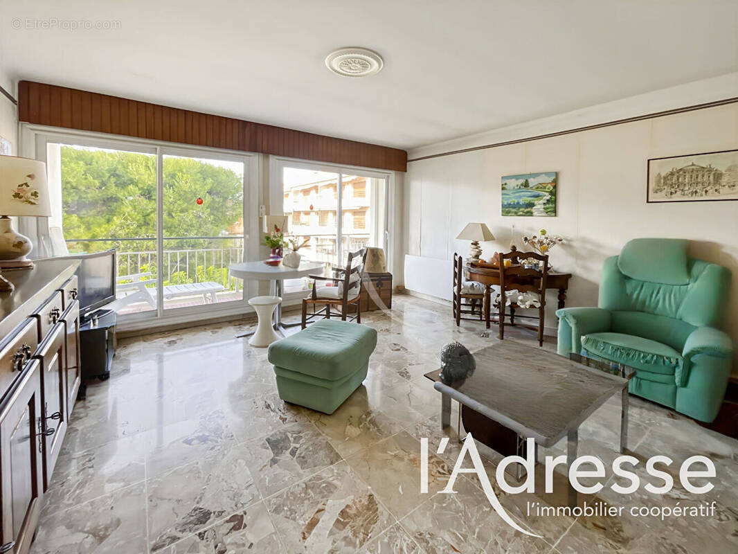 Appartement à LA CIOTAT